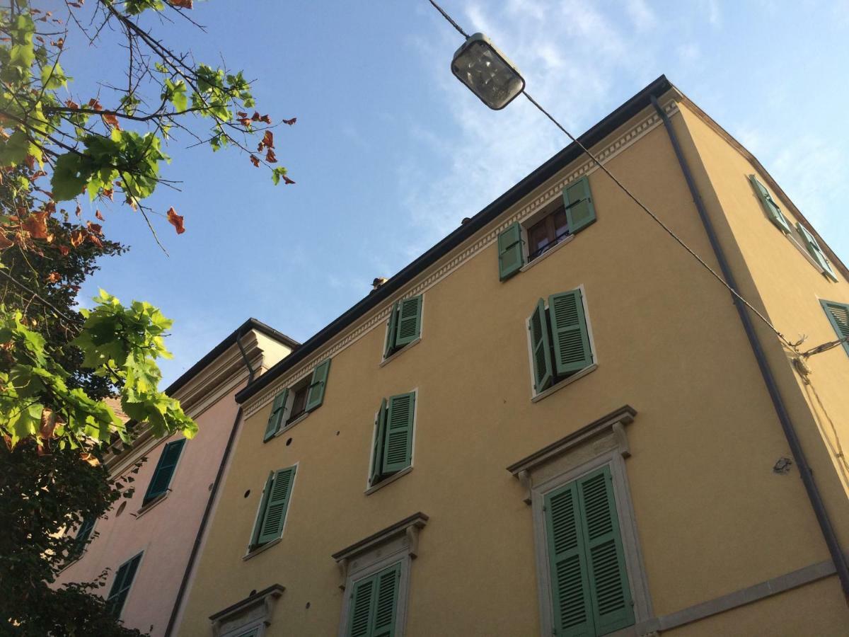 Ferienwohnung Ca' Le Erbe Fano Exterior foto